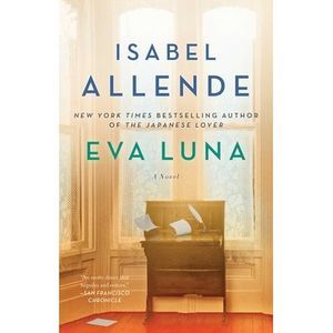 Eva Luna -- Isabel Allende